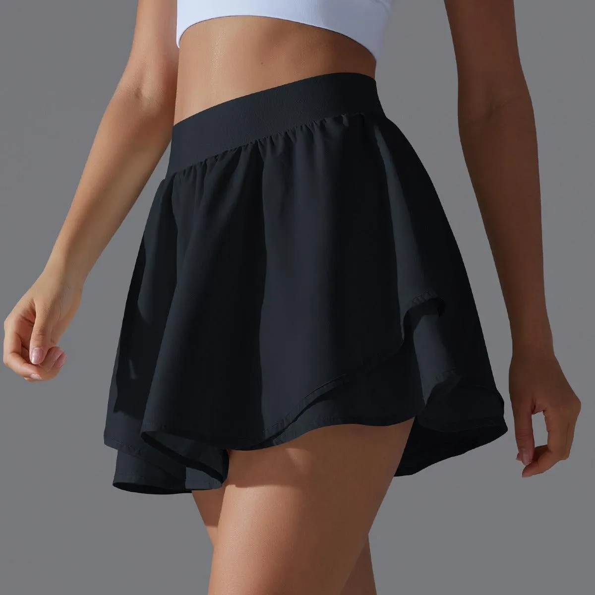2-in-1 Tennis Skirt