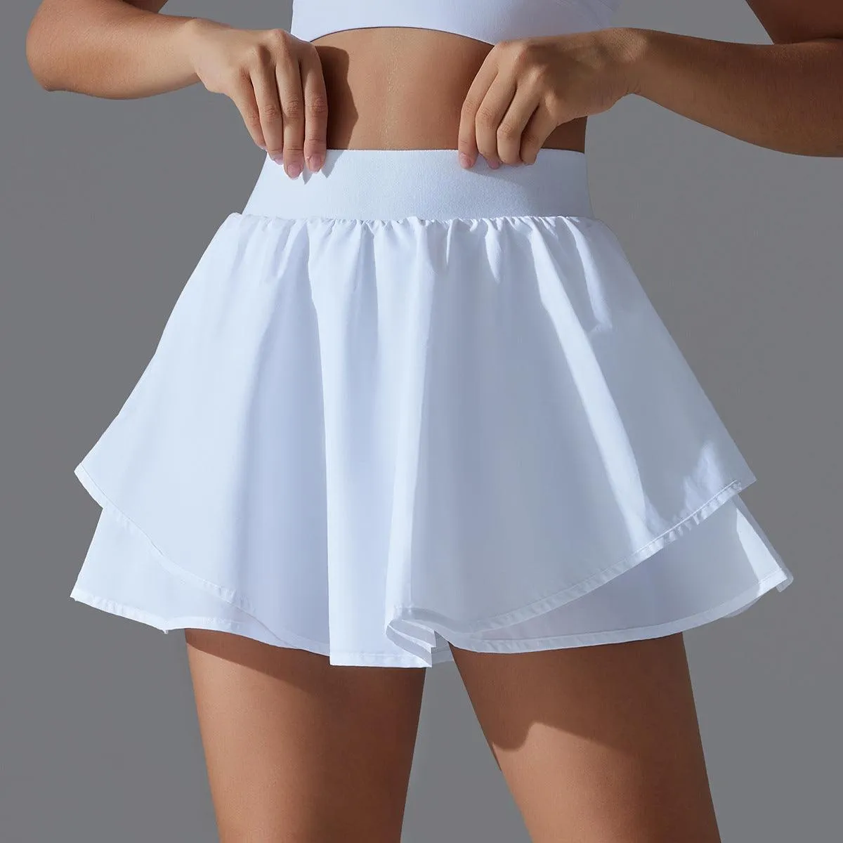 2-in-1 Tennis Skirt
