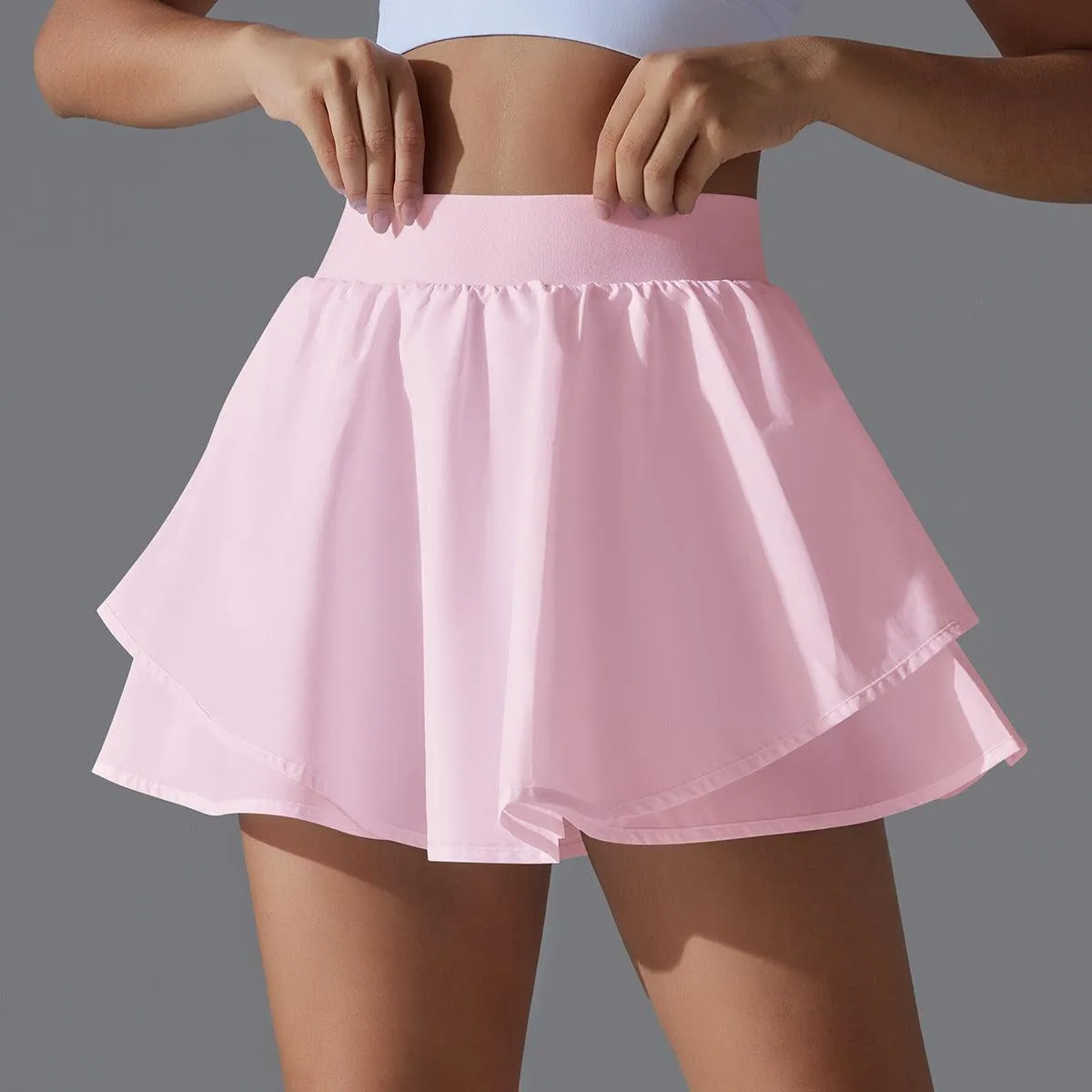 2-in-1 Tennis Skirt