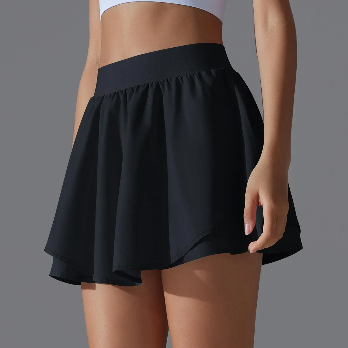2-in-1 Tennis Skirt
