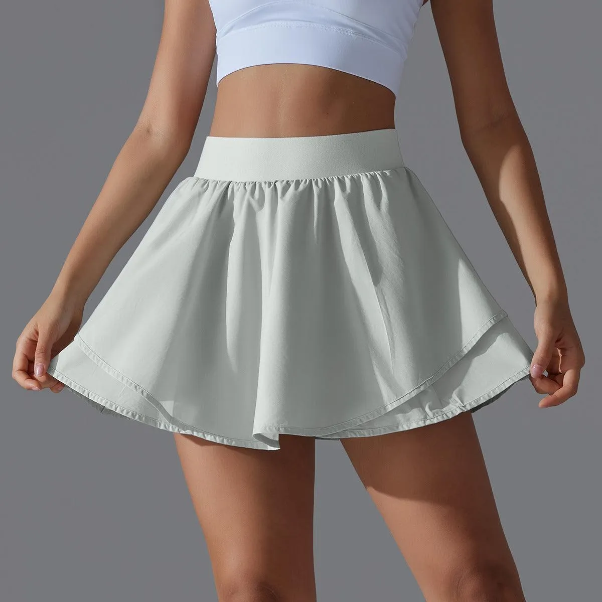 2-in-1 Tennis Skirt