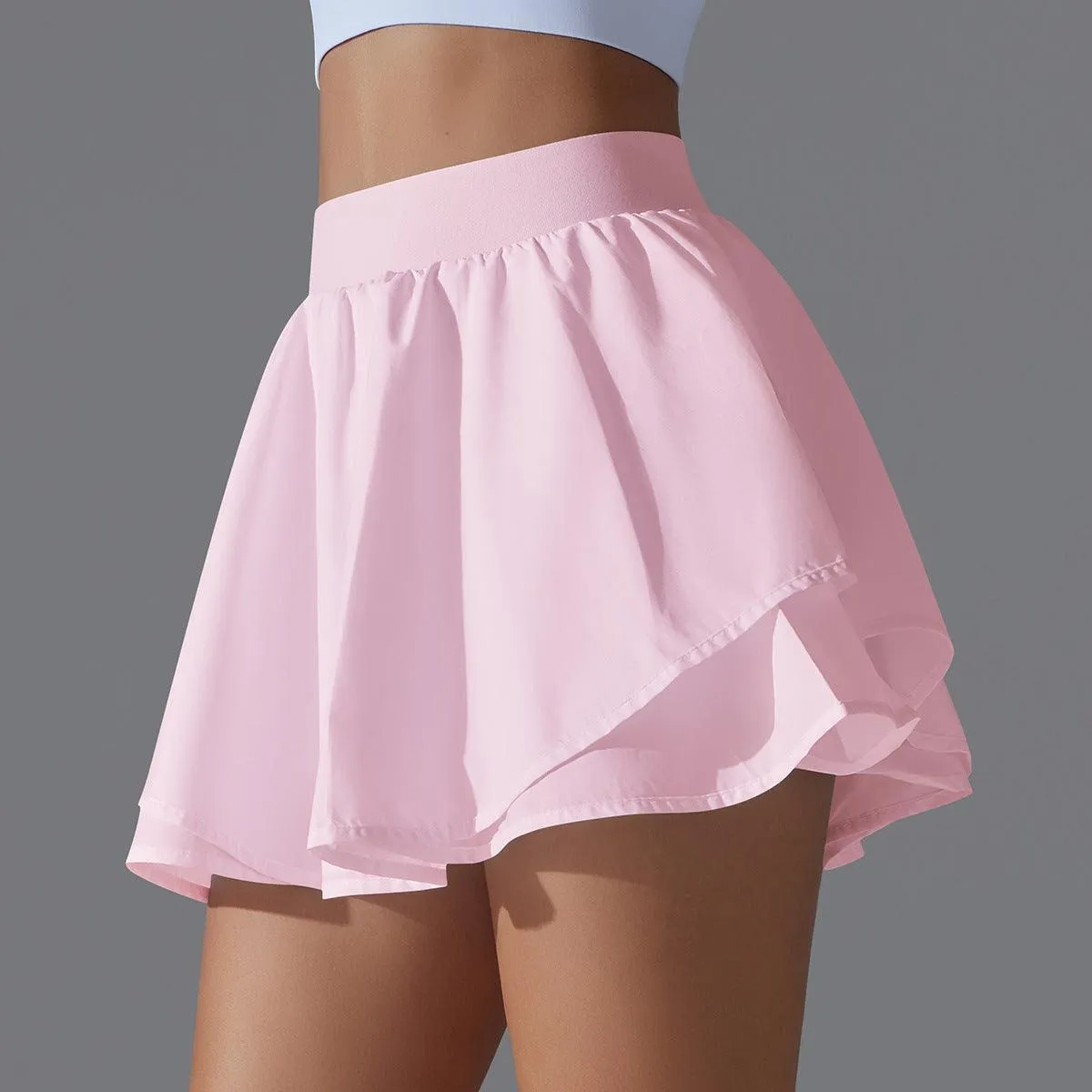 2-in-1 Tennis Skirt