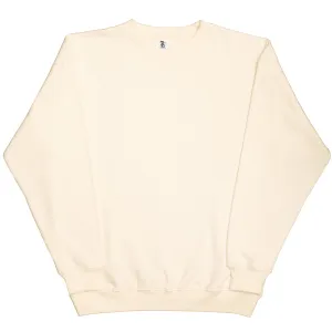 3-END Fleece Crewneck Sweater