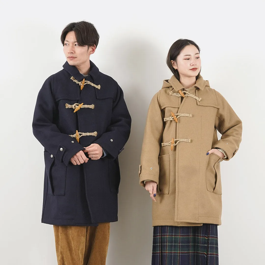 【30％OFF】THE HOLY DUFFLE（ホーリーダッフル） ホーリーダッフル コート