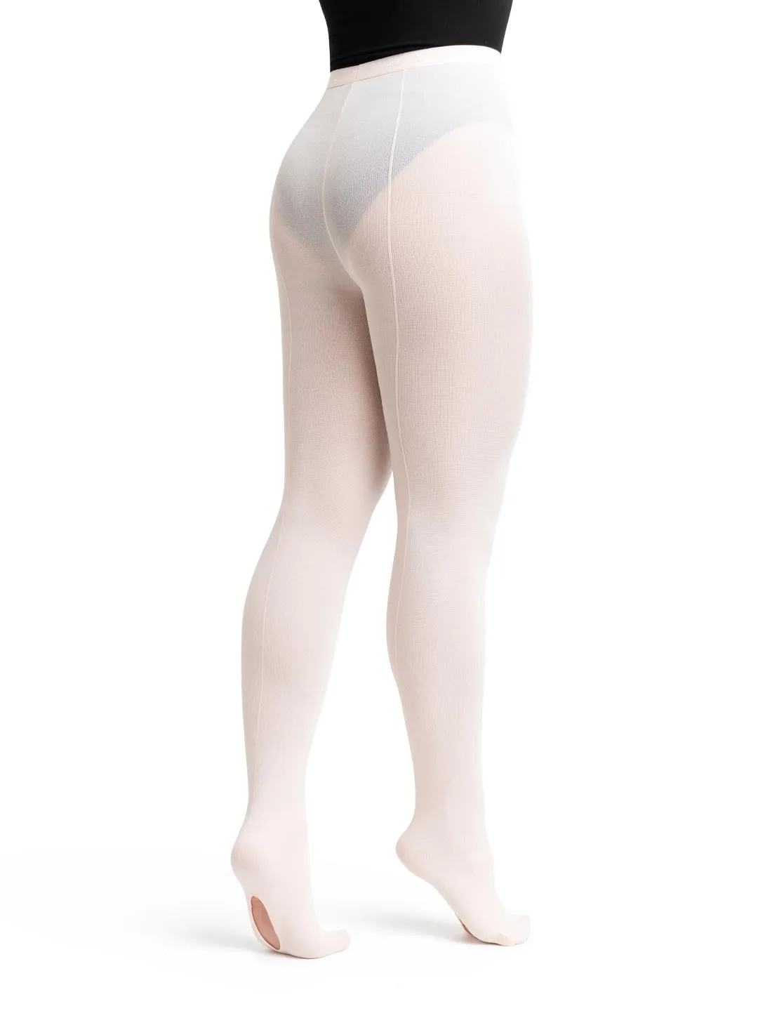 #9 Professional Mesh Transition Seamed Tights