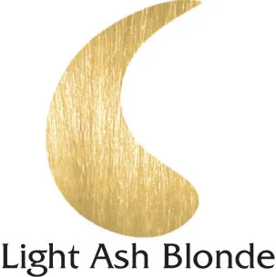 9C Light Ash Blonde Permanent Natural Hair Color Kit 4oz