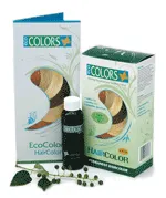 9C Light Ash Blonde Permanent Natural Hair Color Kit 4oz