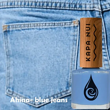 Ahina Starter Set - Non Toxic Nail Polish