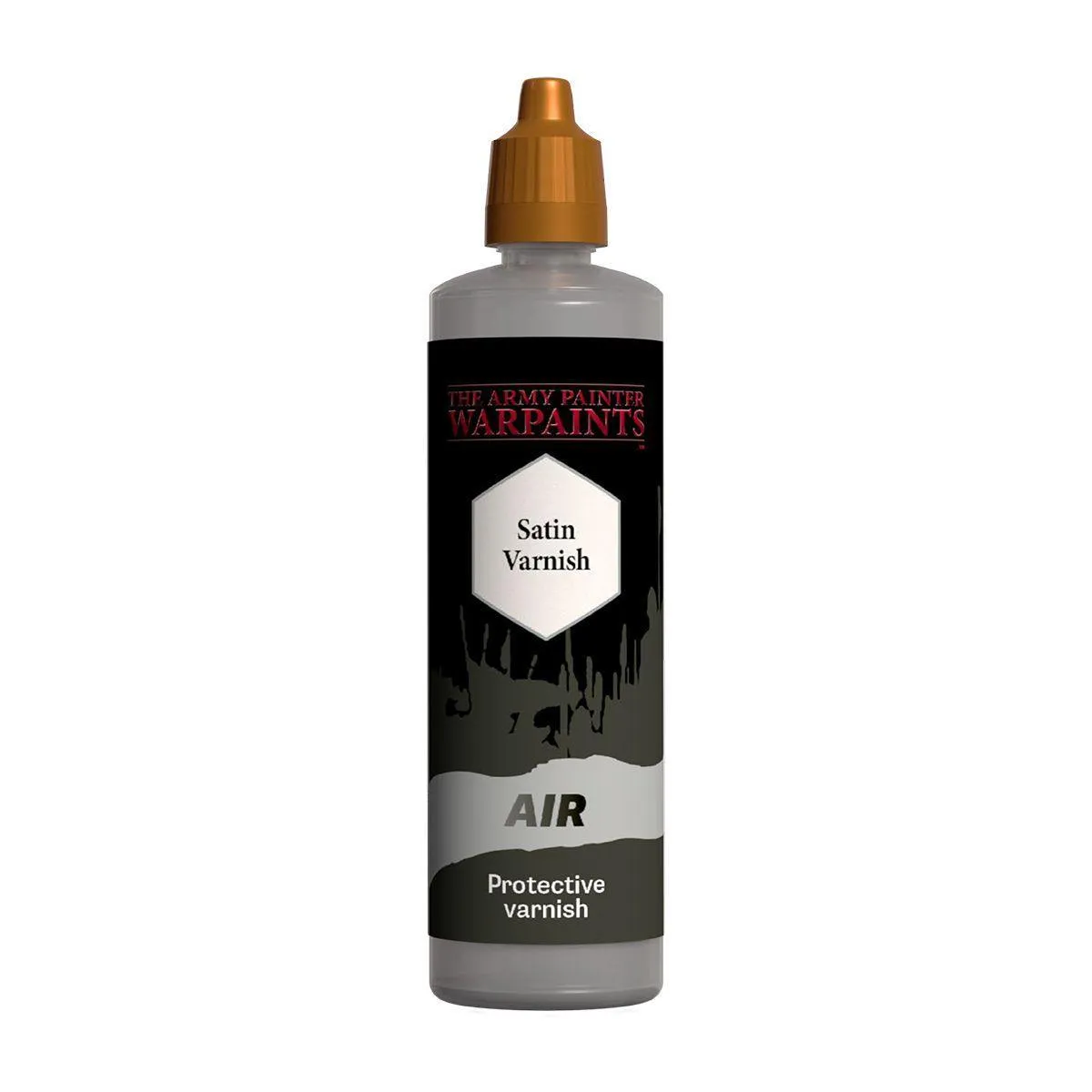 Air Aegis Suit Satin Varnish