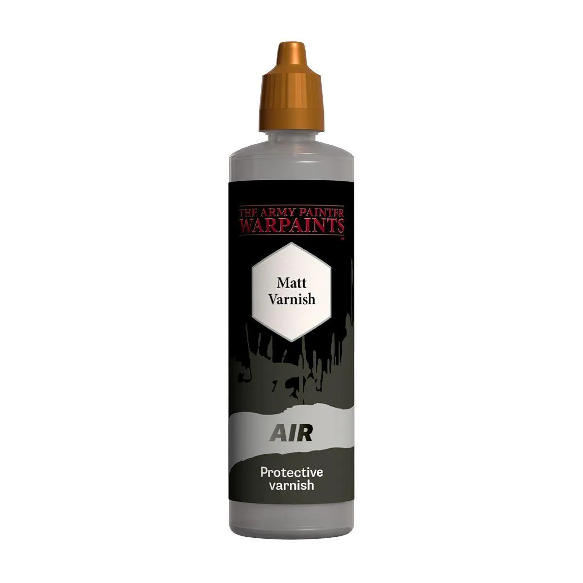Air Anti-shine Varnish