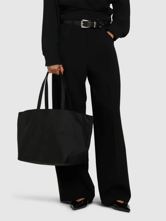 Alexander Wang   Punch nylon tote bag 