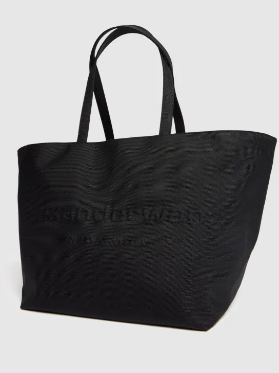 Alexander Wang   Punch nylon tote bag 