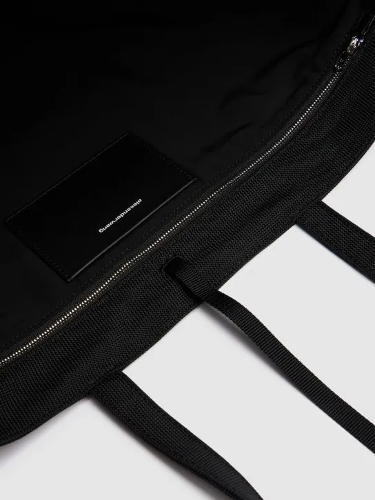Alexander Wang   Punch nylon tote bag 