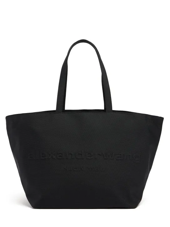 Alexander Wang   Punch nylon tote bag 