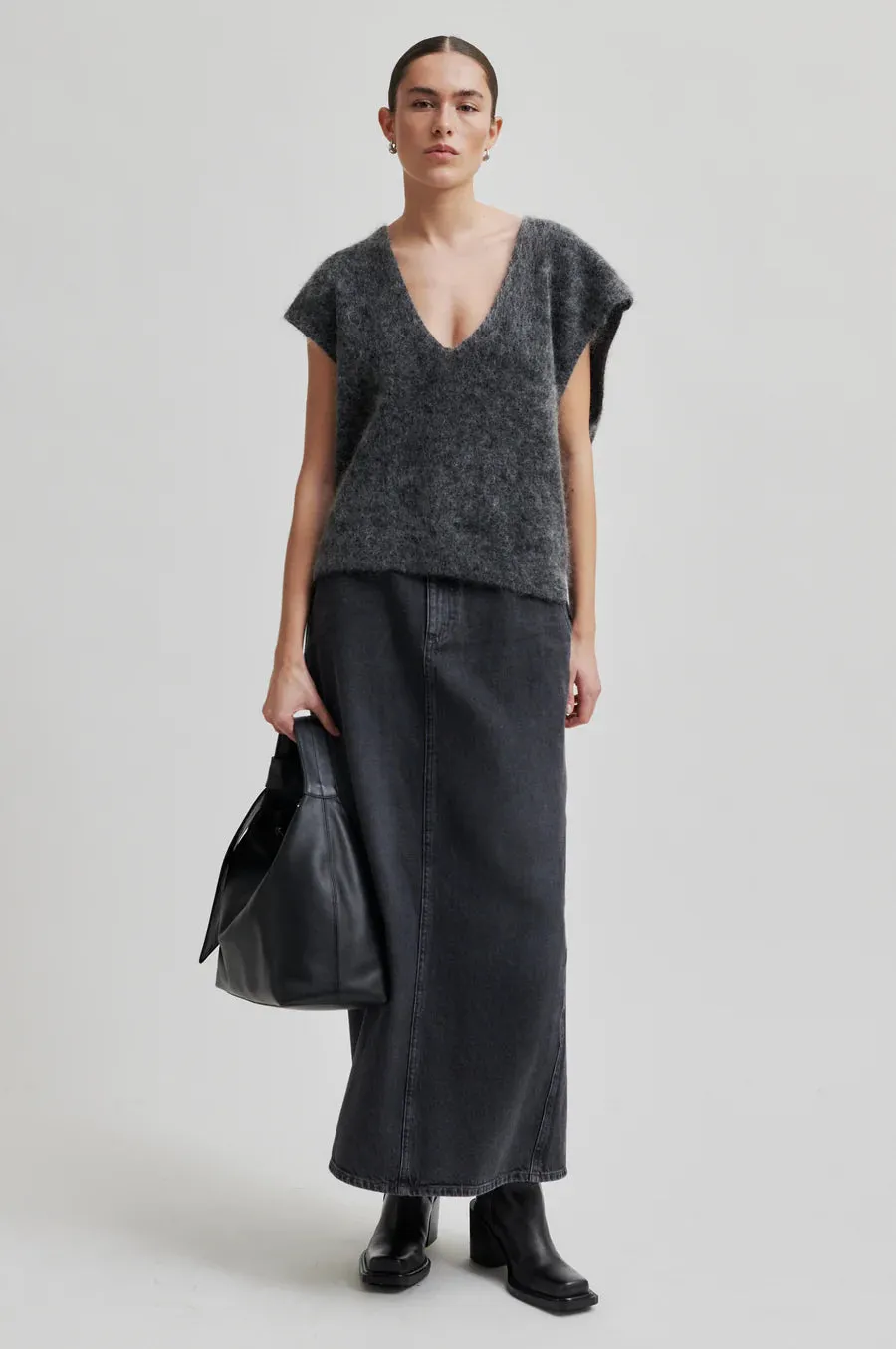 ANDORRA LONG SKIRT - SECOND FEMALE