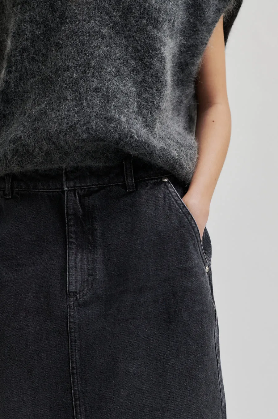 ANDORRA LONG SKIRT - SECOND FEMALE