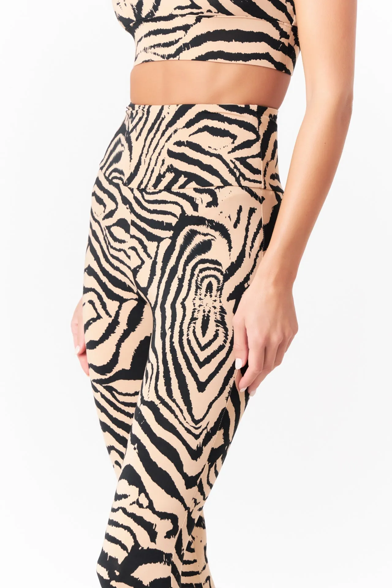 Animal Print Leggings