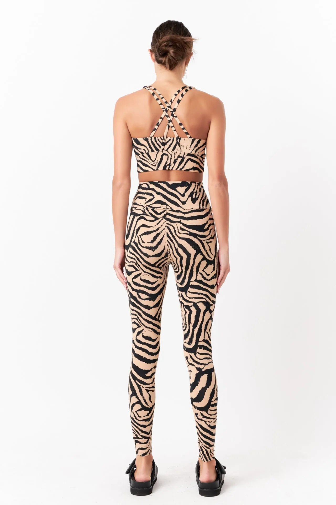 Animal Print Leggings