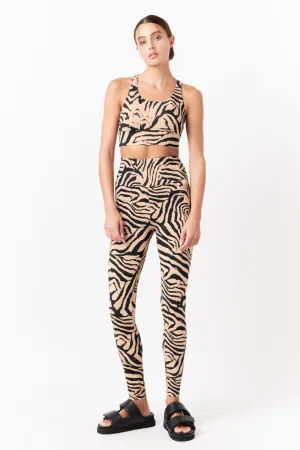 Animal Print Leggings