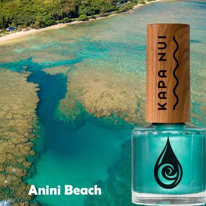 'Anini - Non Toxic Nail Polish