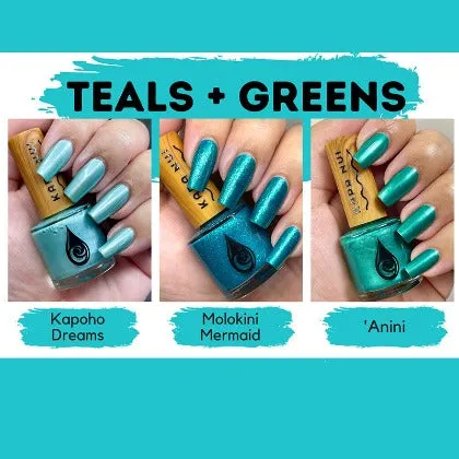 'Anini - Non Toxic Nail Polish