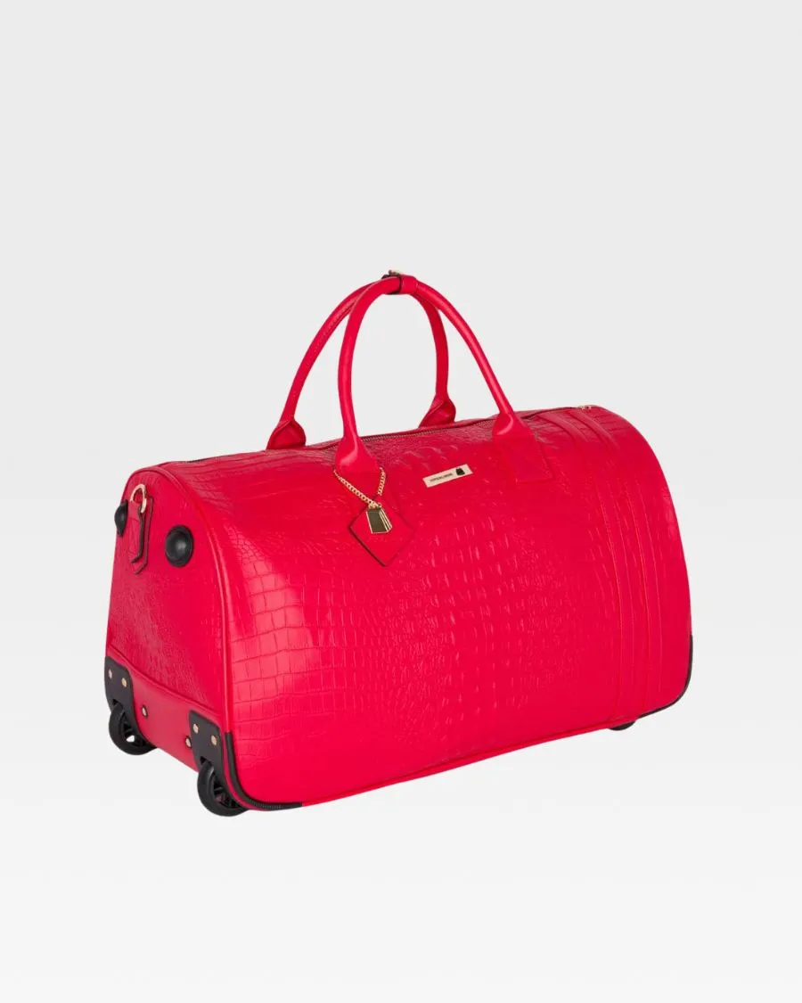 Apollo 2 Rolling Duffle Bags