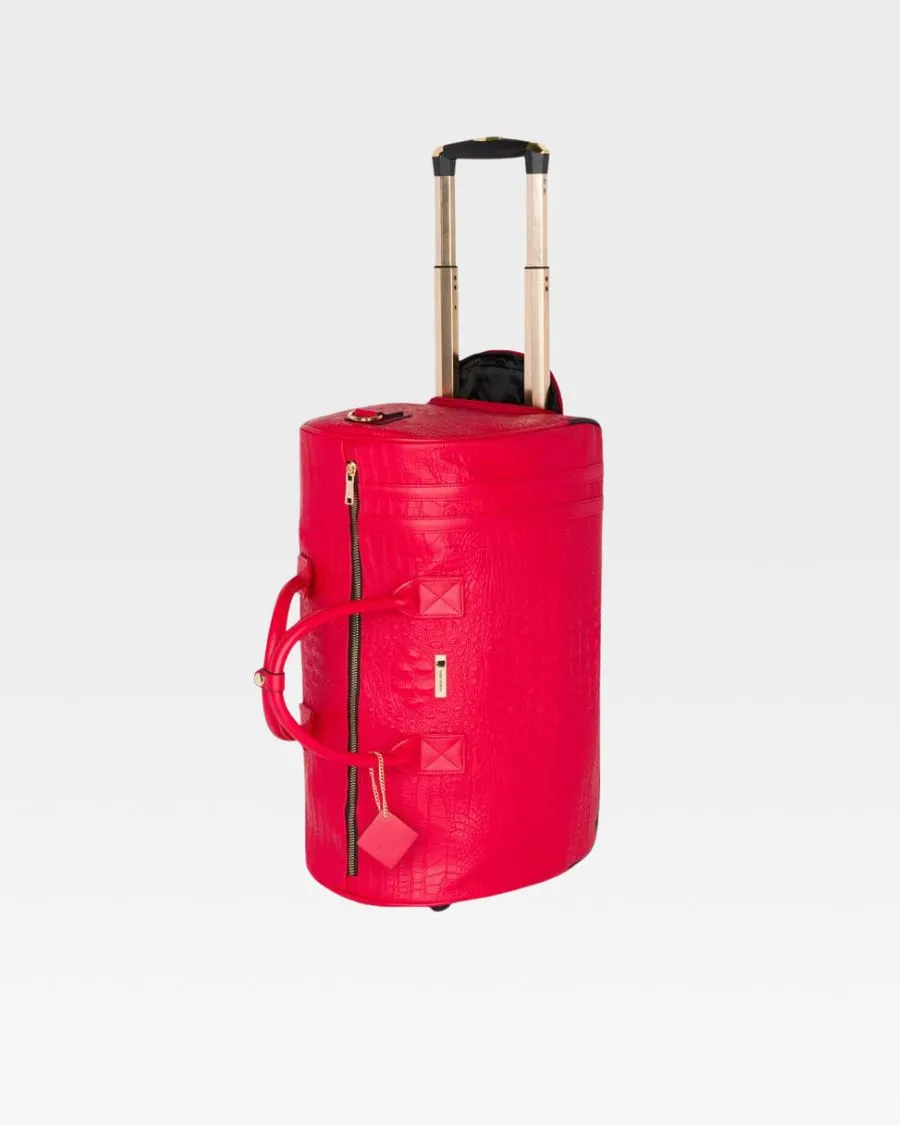 Apollo 2 Rolling Duffle Bags