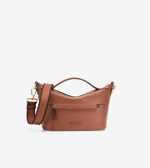Astoria Duffle Crossbody