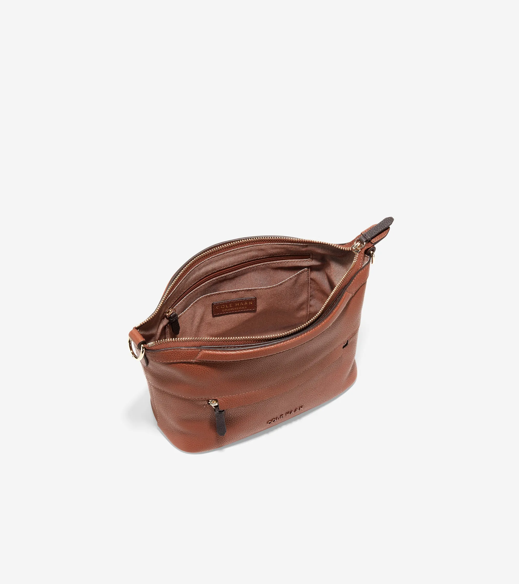 Astoria Duffle Crossbody