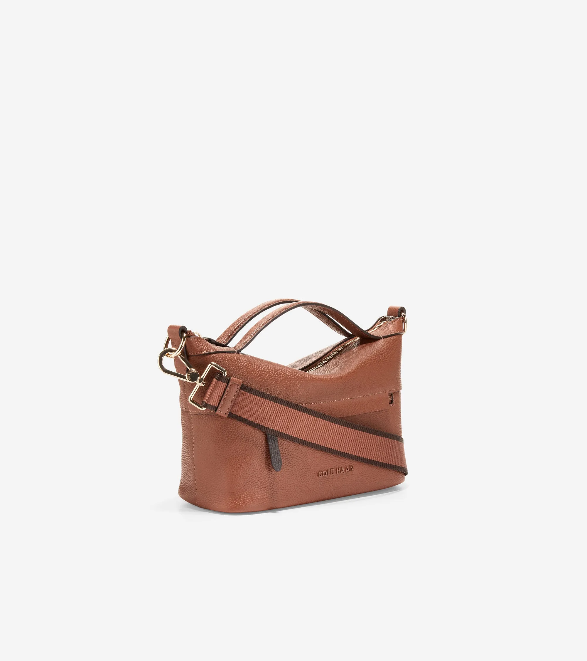 Astoria Duffle Crossbody