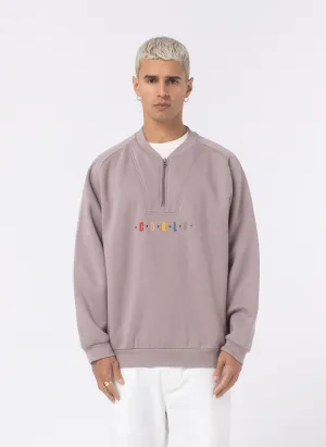 Athletique Sweatshirt Smoke Athletique Sweatshirt Smoke