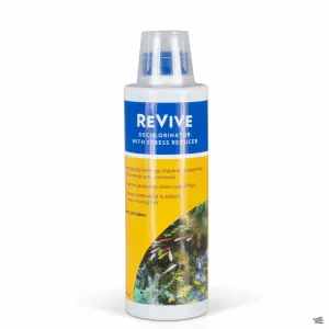 Atlantic&#174; ReVive Dechlorinator with Stress Reducer