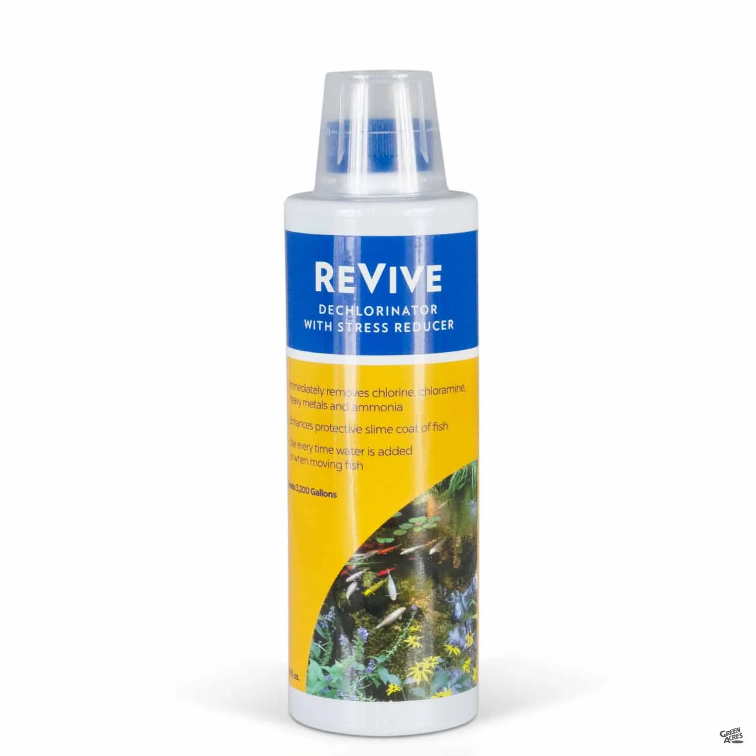 Atlantic&#174; ReVive Dechlorinator with Stress Reducer