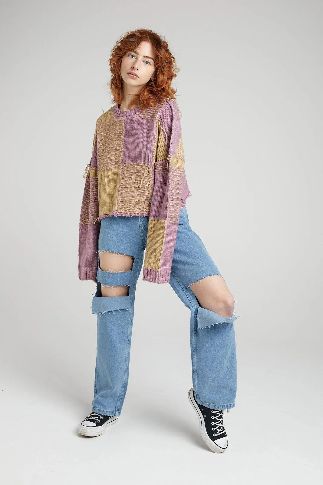 AWAKEN DENIM - BLUE