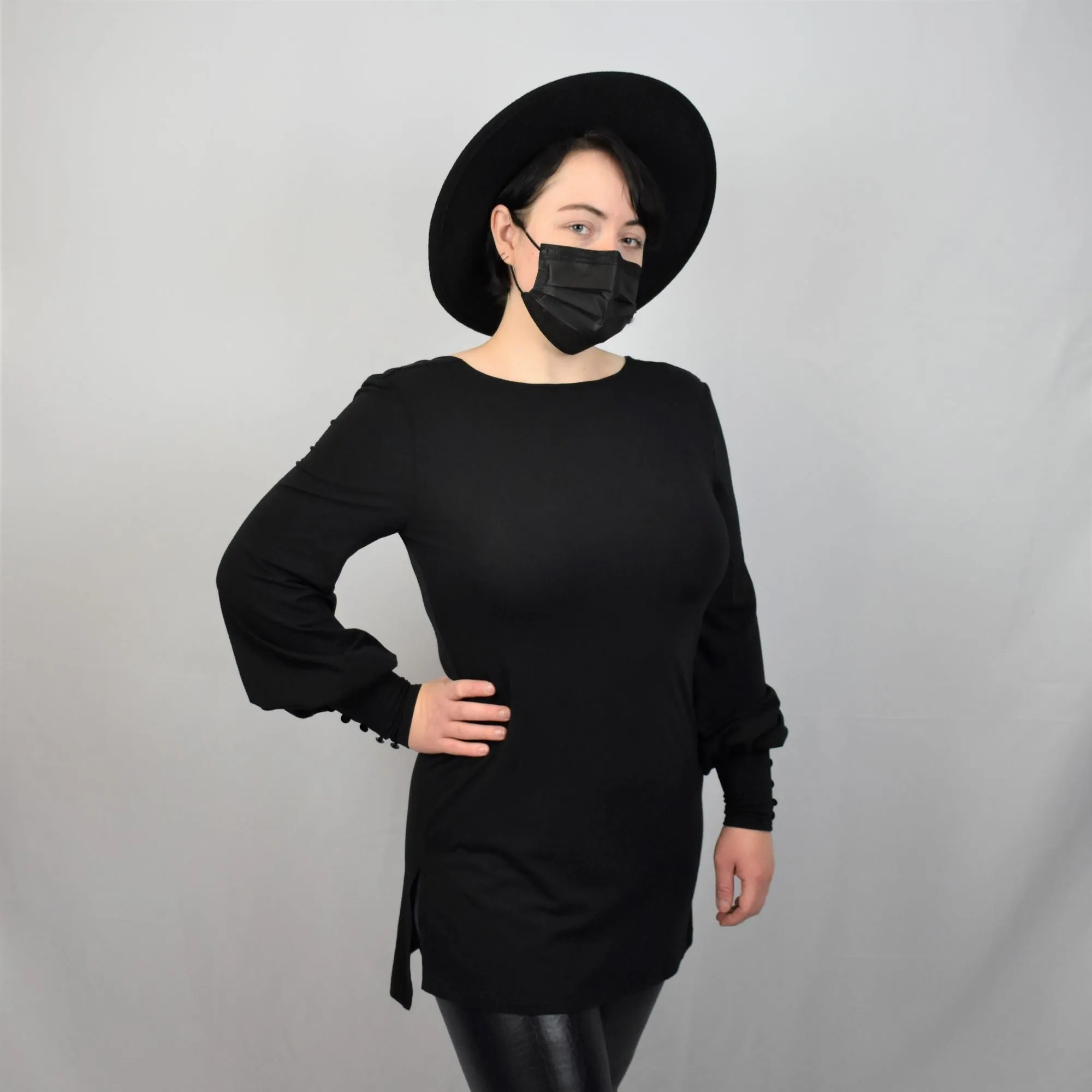 Bishop Sleeve Tunic