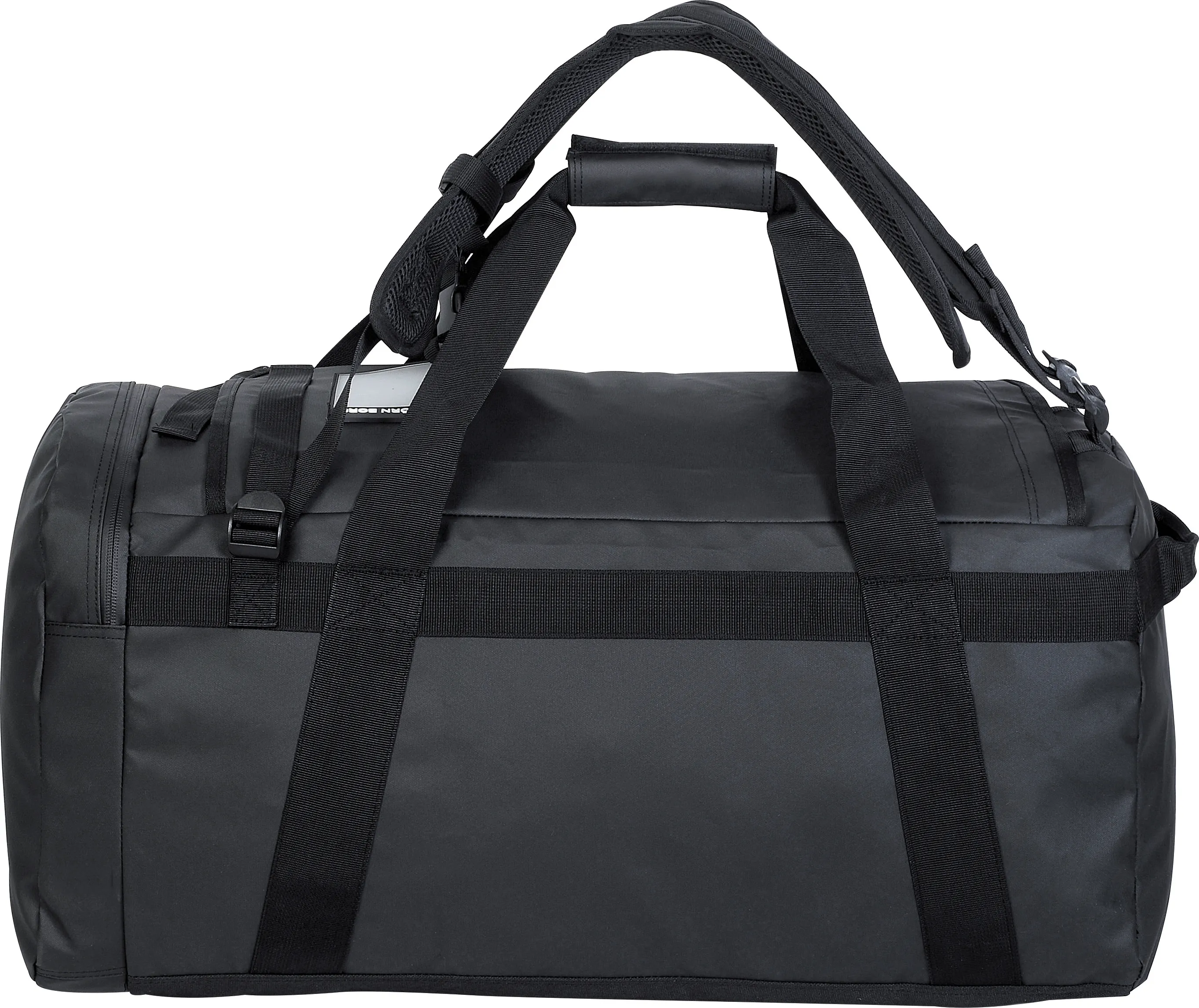 Björn Borg Borg Duffle Bag 55L Black Beauty | Buy Björn Borg Borg Duffle Bag 55L Black Beauty here | Outnorth