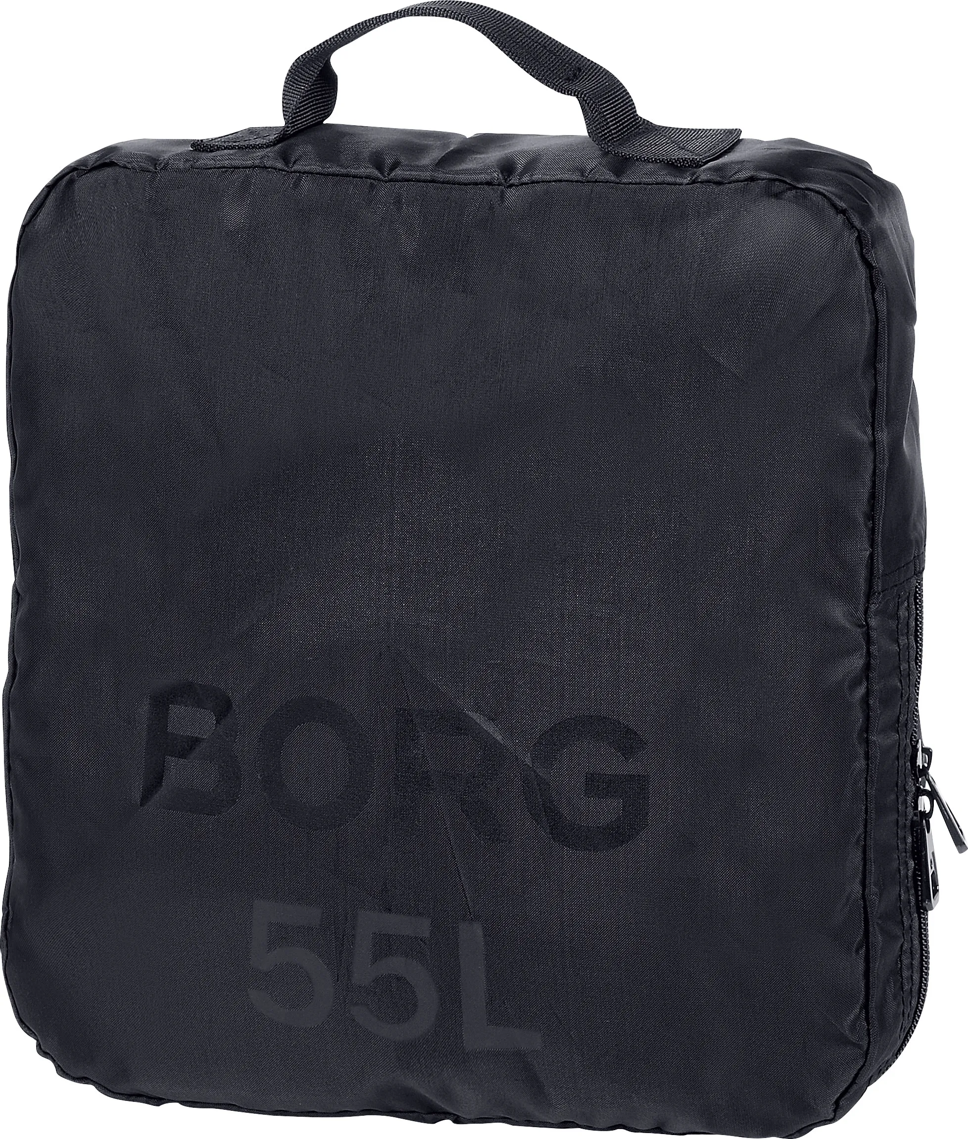 Björn Borg Borg Duffle Bag 55L Black Beauty | Buy Björn Borg Borg Duffle Bag 55L Black Beauty here | Outnorth