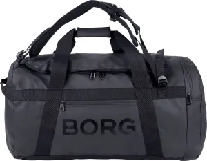Björn Borg Borg Duffle Bag 55L Black Beauty | Buy Björn Borg Borg Duffle Bag 55L Black Beauty here | Outnorth