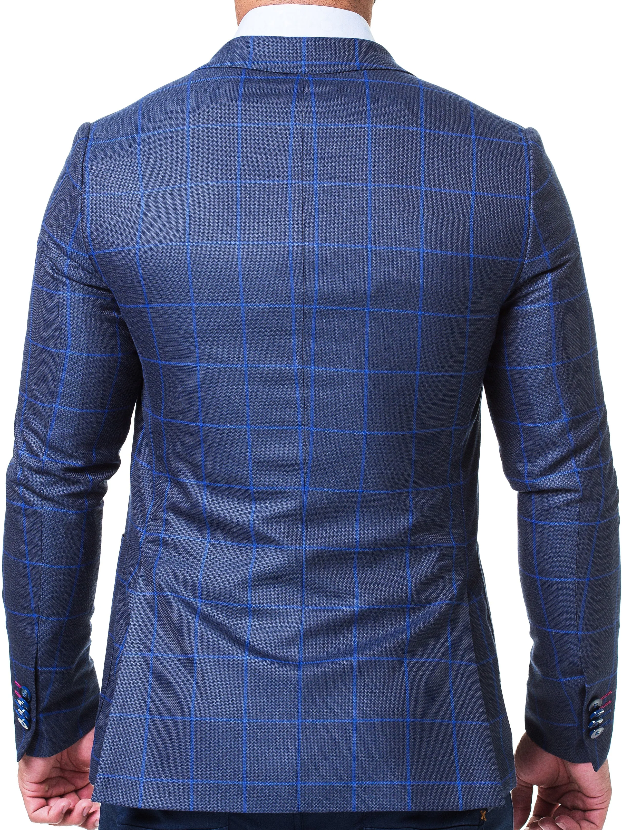 Blazer Algebra Style Grey