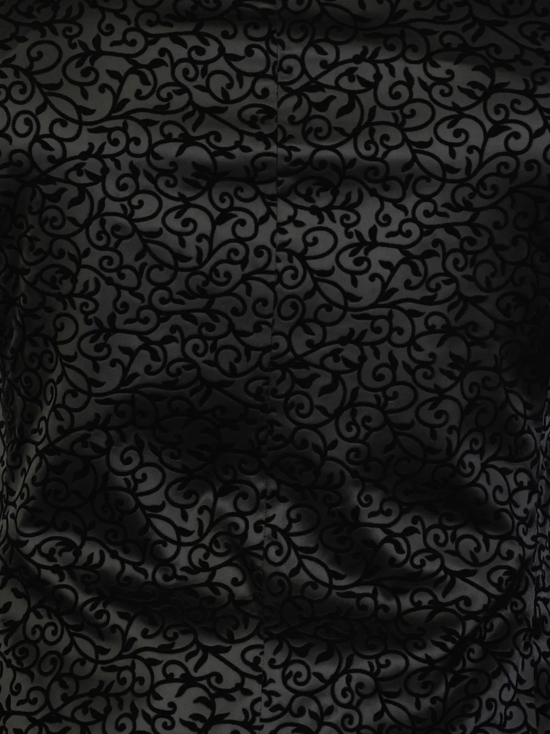 Blazer Socrate FlockBranch Black