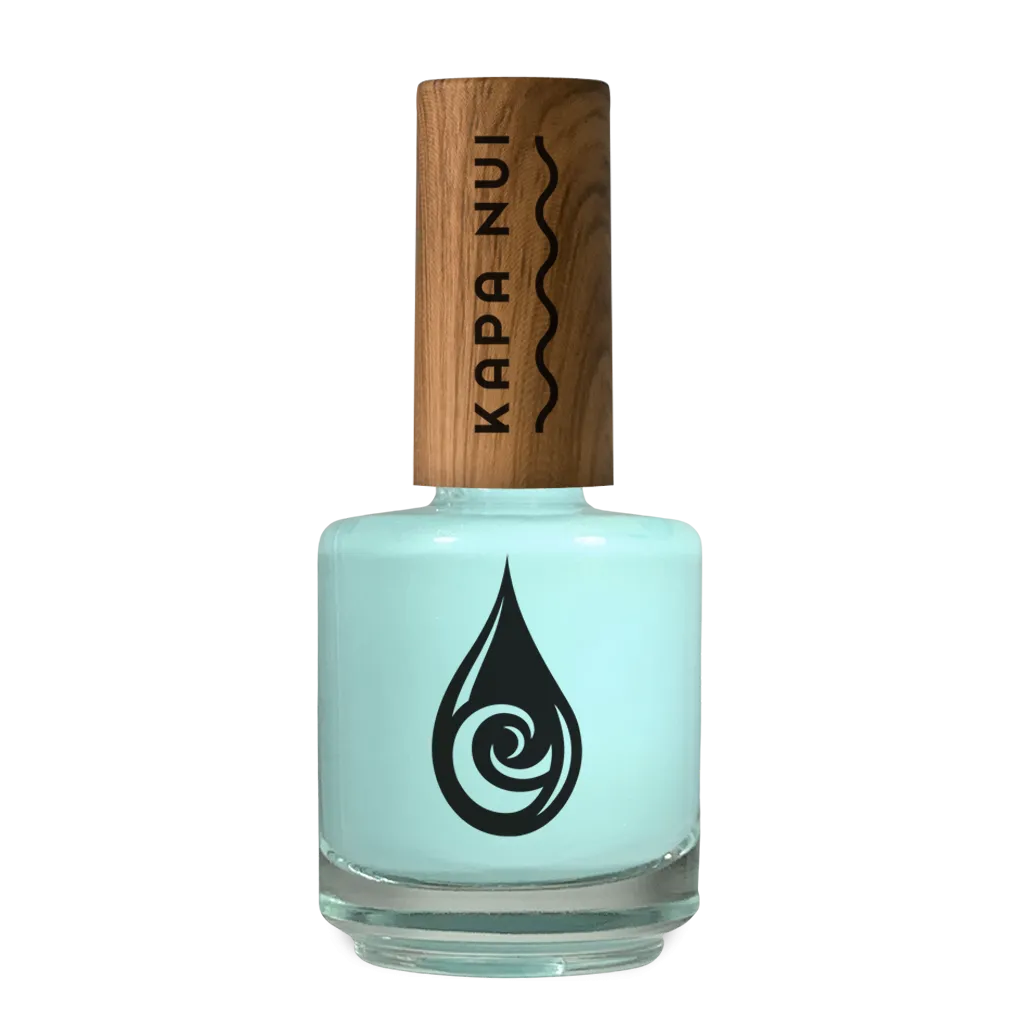 Blue Jade - Non-Toxic Nail Polish