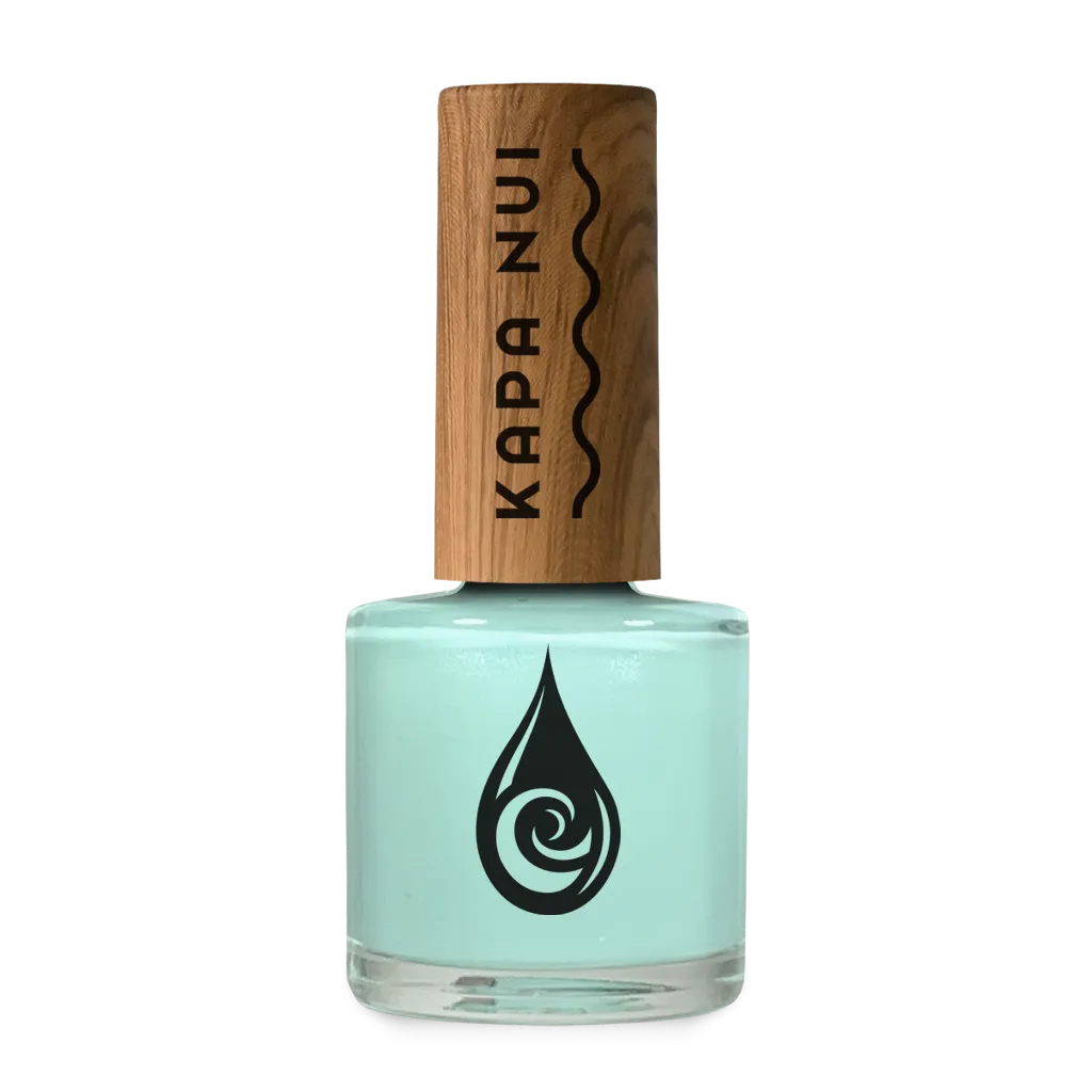 Blue Jade - Non-Toxic Nail Polish