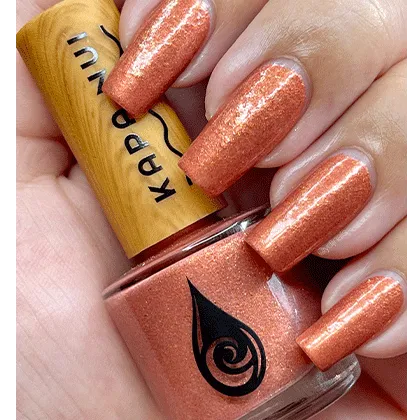 Blushing Sun Starter Set - Non Toxic Nail Polish