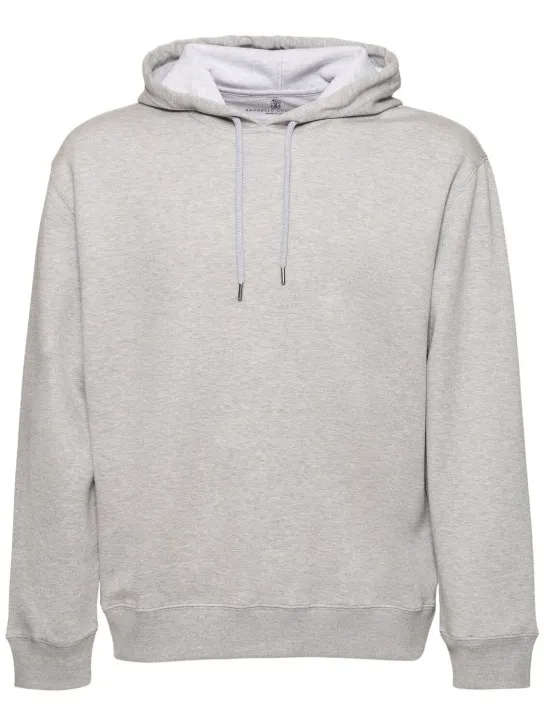 Brunello Cucinelli   Leisure sweatshirt 