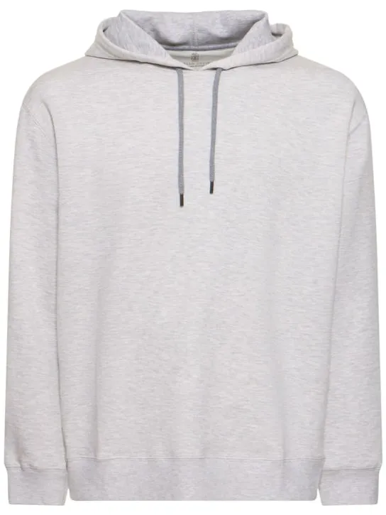 Brunello Cucinelli   Leisure sweatshirt 