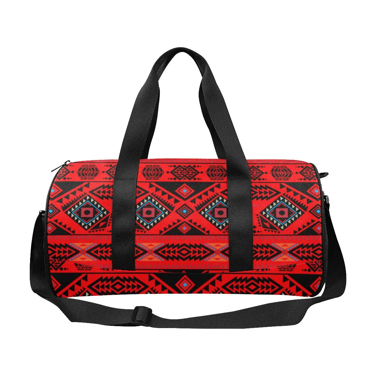 California Coast Mask Duffle Bag