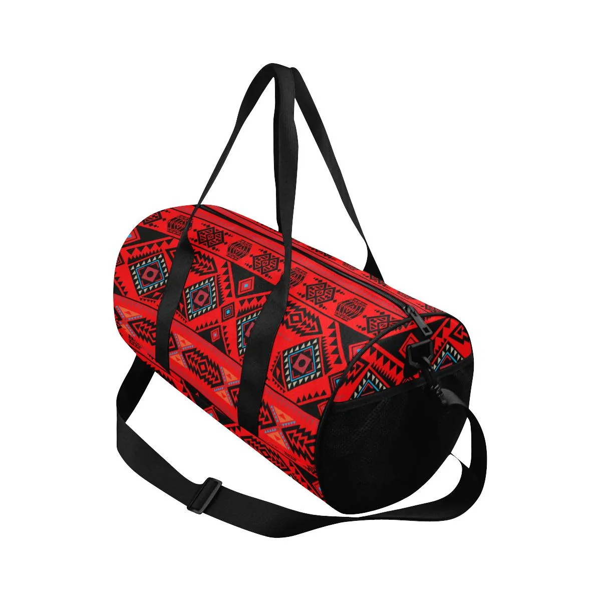 California Coast Mask Duffle Bag