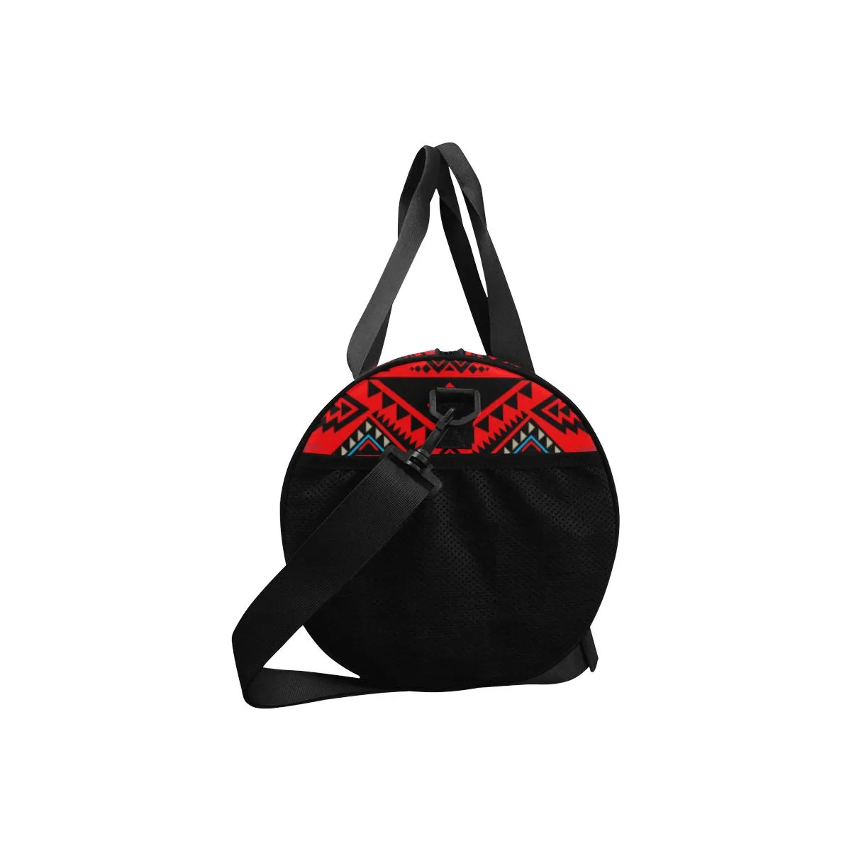 California Coast Mask Duffle Bag