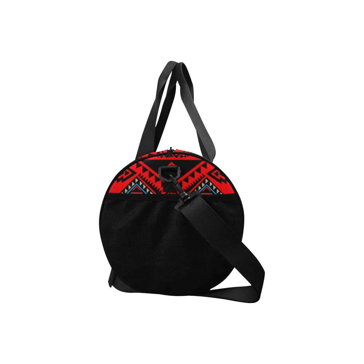 California Coast Mask Duffle Bag