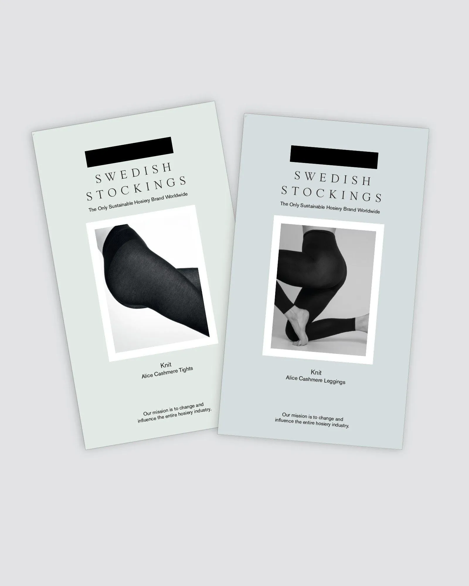 Cashmere Bundle: Alice Tights & Leggings